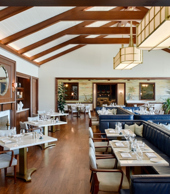 Island Brasserie – Island Brasserie Rosewood