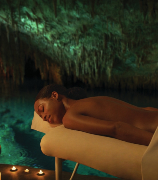 Natura Spa – Massage At Natura
