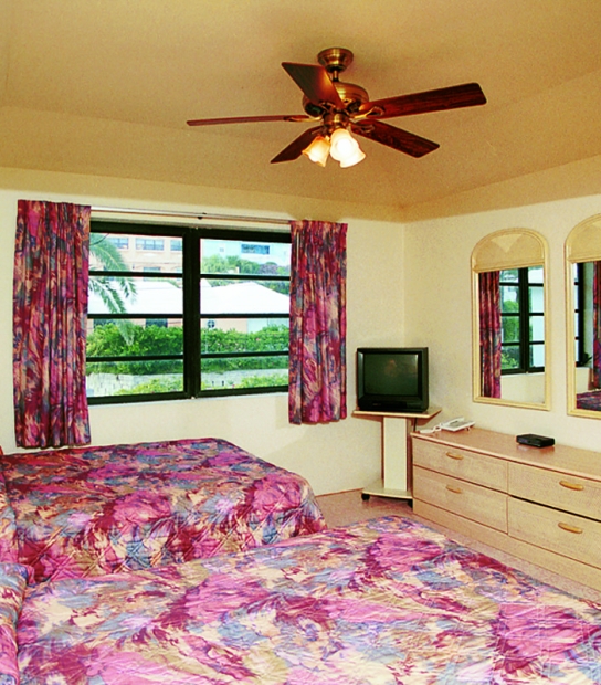 Sandpiper Apartments – Interior