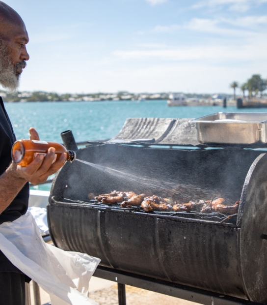 Taste Of Bermuda Weekend