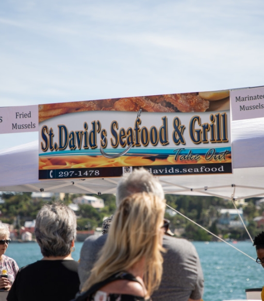 Taste Of Bermuda Weekend