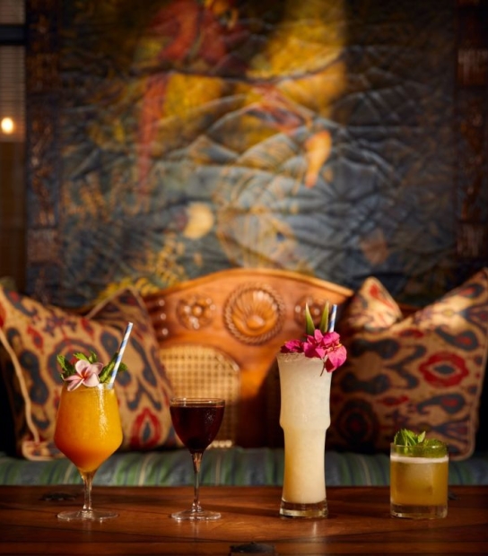 Sunken Harbor Club – Sunken Harbor Club - Lounge