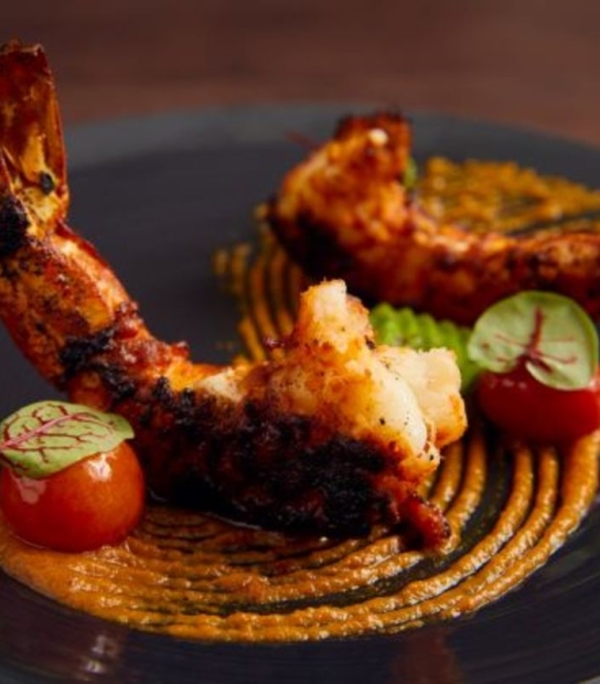 Sunken Harbor Club – Sunken Harbor Club - Food Shot
