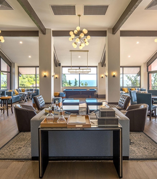 Boundary Sports Bar and Grille – Boundary Sports Bar With Golf Course & Ocean Views