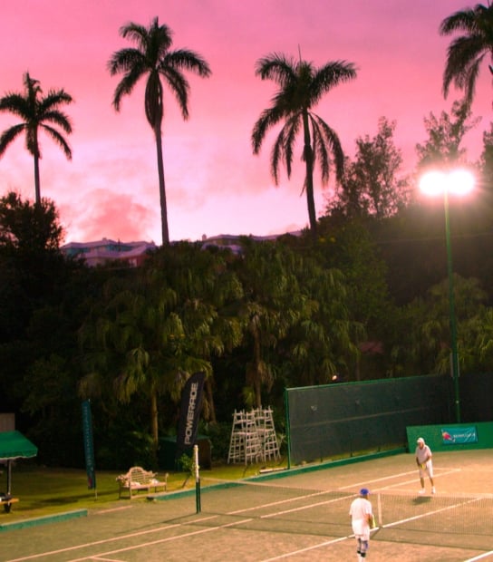 Bermuda Breeze Tennis Championship 2025