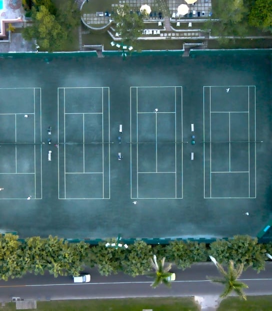 Bermuda Breeze Tennis Championship 2025
