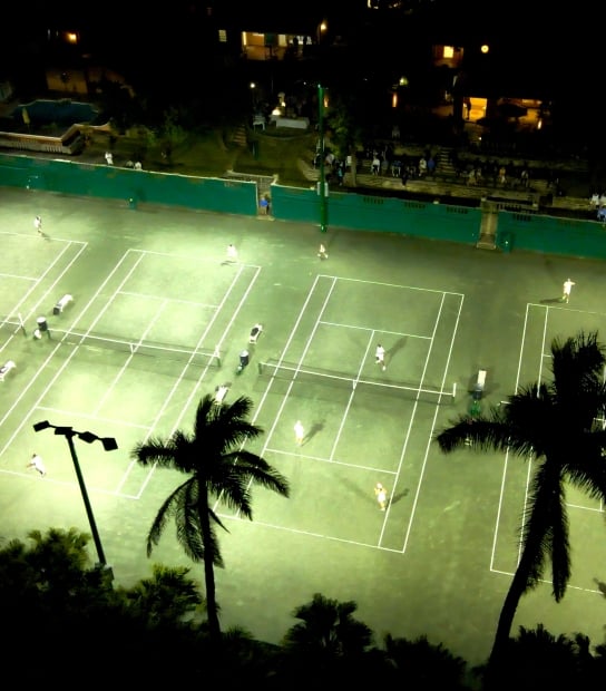 Bermuda Breeze Tennis Championship 2025