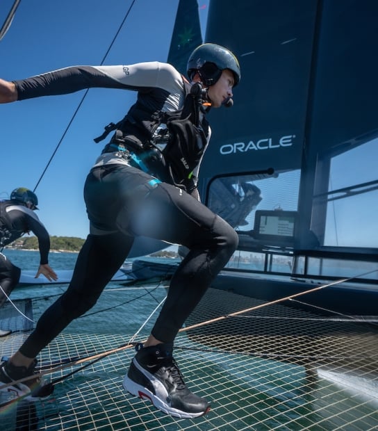 Apex Group Bermuda Sail Grand Prix