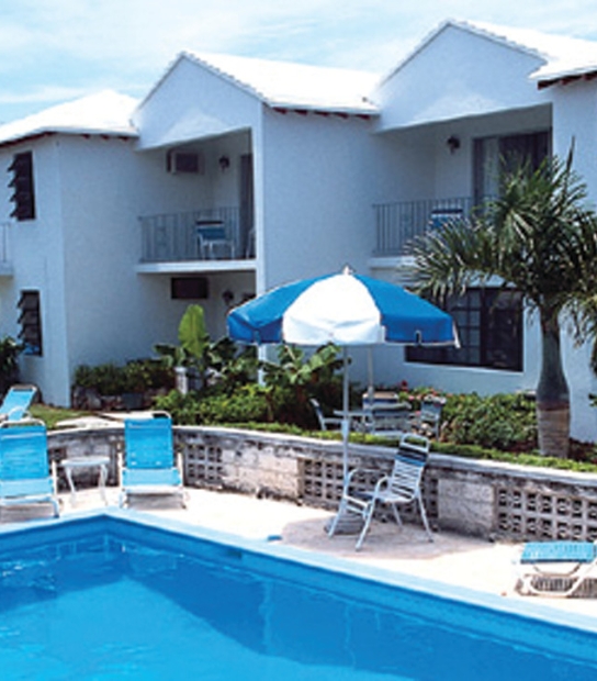 Sandpiper Apartments – Exterior