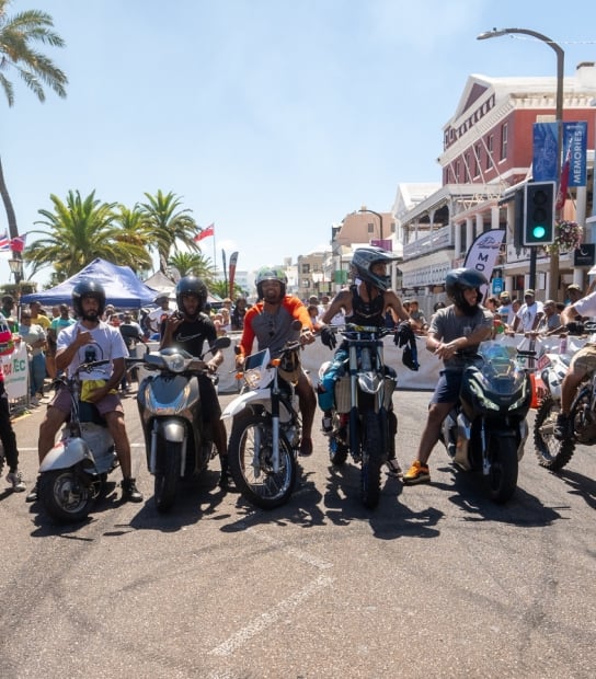 Scooter Mart Motor Fest