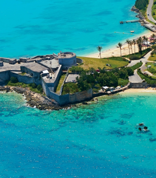 Fort St. Catherine – Ft. Catherine