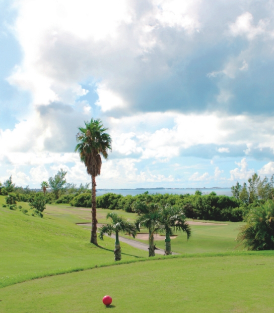Ocean View Golf Course – Ocean View