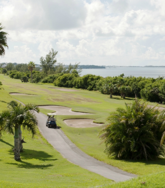 Ocean View Golf Course – Ocean View