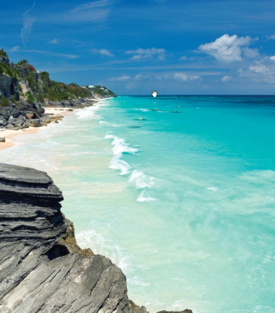 Astwood Cove Beach & Astwood Park – Astwood Cove
