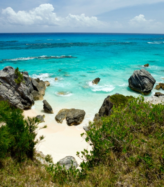 Astwood Cove Beach & Astwood Park – Astwood Cove