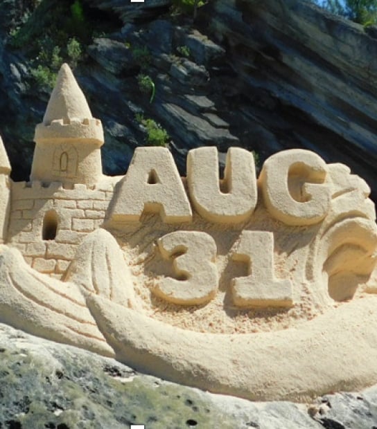 2025 Bermuda Sandcastle Competition
