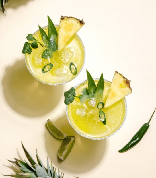 Shake, Stir & Sip - Latin Heat