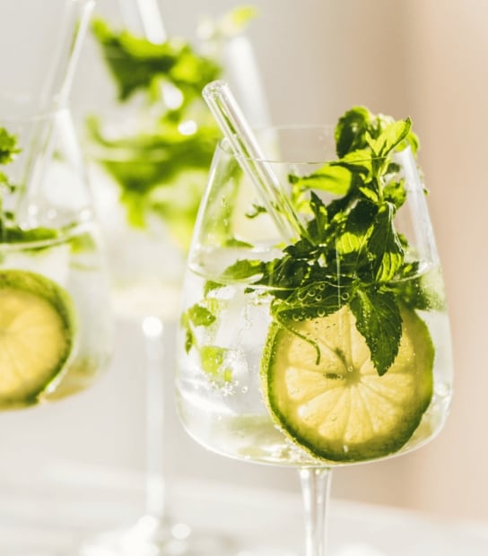 Shake, Stir & Sip - Garden To Glass