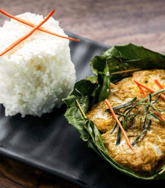 Dine Around The World Series - Cambodia