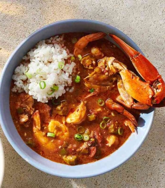 Dine Around The World Series - Creole