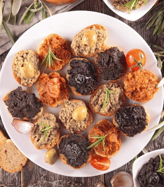 Dine Around The World Series - De Provence