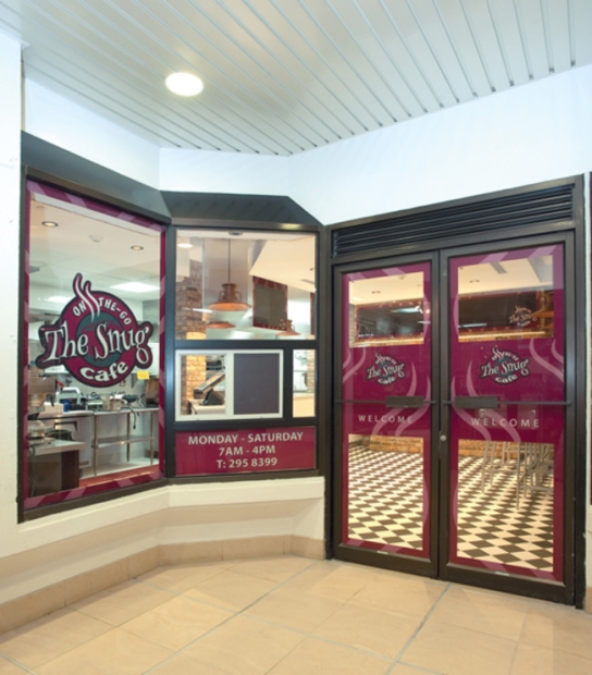 The Snug Cafe – The Snug