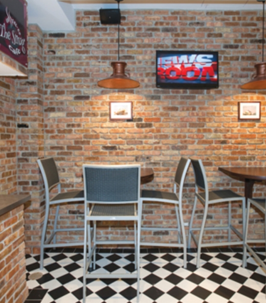 The Snug Cafe – Snug