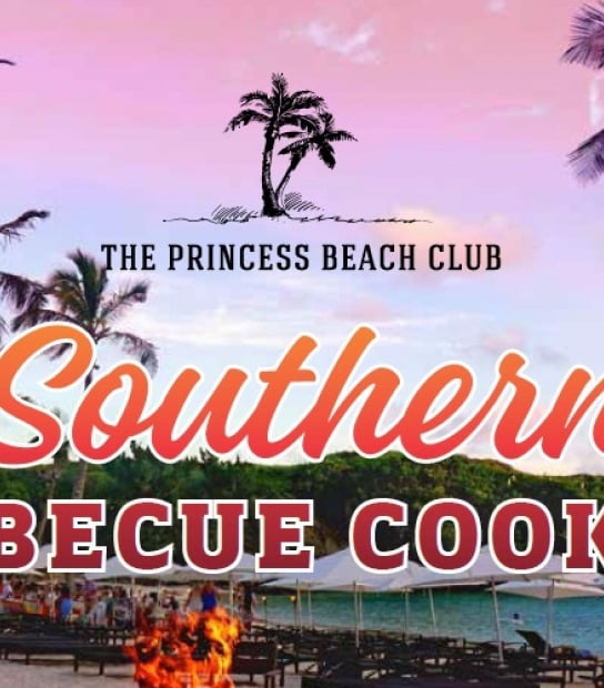 Southern Barbecue Cookout At Princess Beach Club