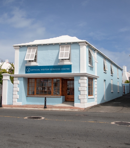 Visitor Services Centre St. George's – St. George's VSC