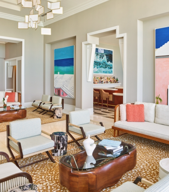 The St. Regis Bermuda Resort – Great Hall