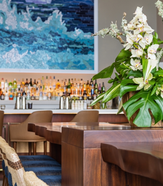 The St. Regis Bermuda Resort – Lounge