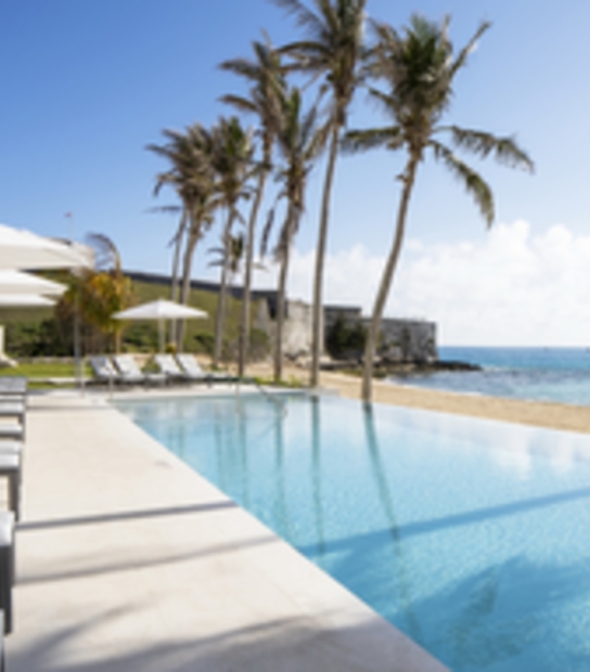 The St. Regis Bermuda Resort – Pool
