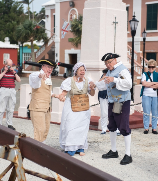 Town of St. George – Deliverence