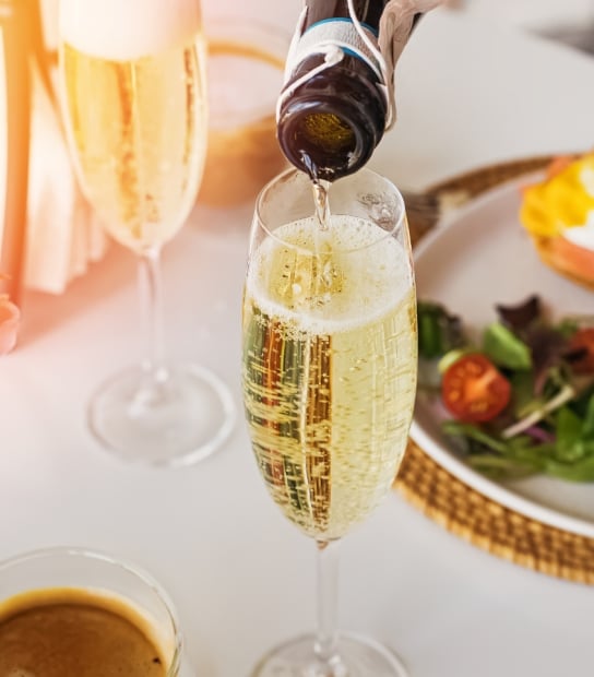 Sunday Brunch At Hamilton Princess