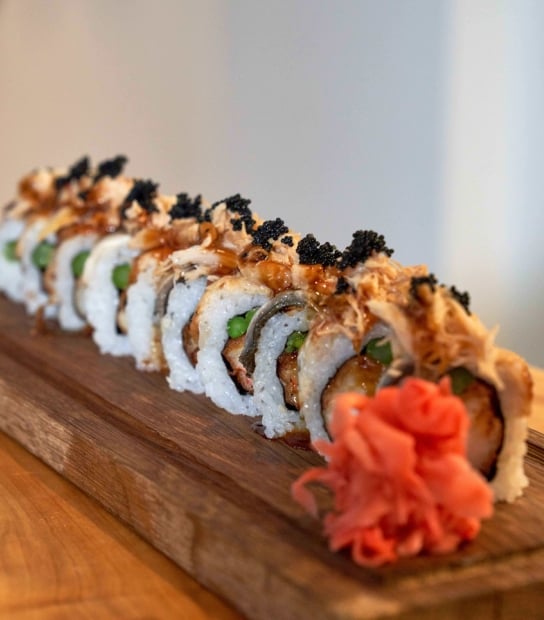 Sushilize At St. Regis Bermuda