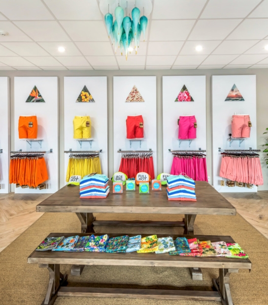 TABS (The Authentic Bermuda Shorts) – TABS Flagship Store