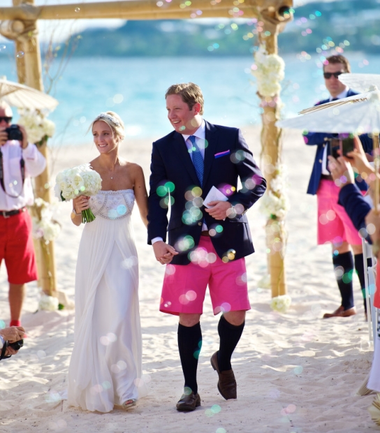 TABS (The Authentic Bermuda Shorts) – TABS Wedding1