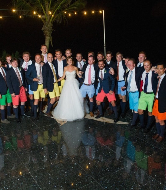 TABS (The Authentic Bermuda Shorts) – TABS Wedding2