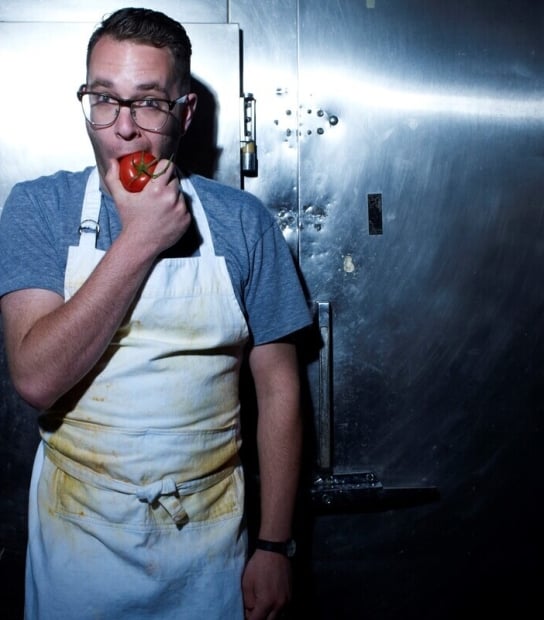 The Loren Guest Chef Series - Chef Ilan Hall