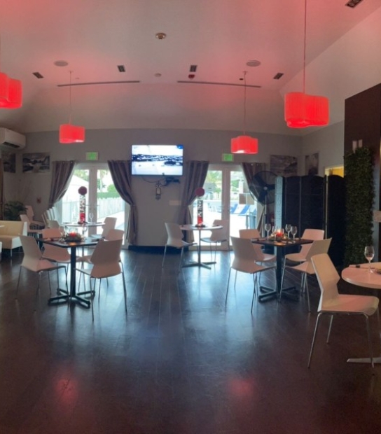 Thyme Restaurant – Thyme Restaurant Dining Room