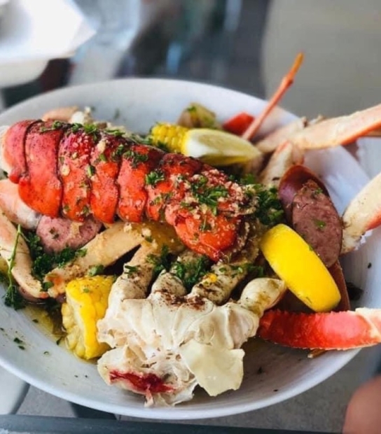 Thyme Restaurant – Dining At Thyme