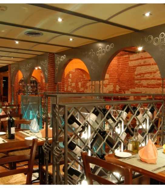 La Trattoria Restaurant – Trattoria