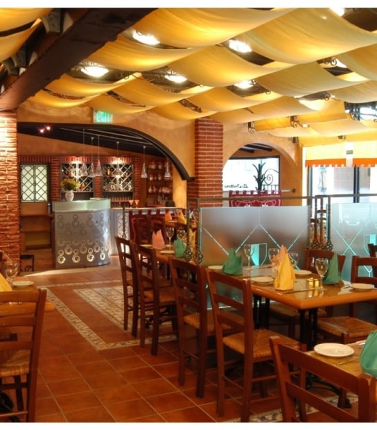 La Trattoria Restaurant – Trattoria2