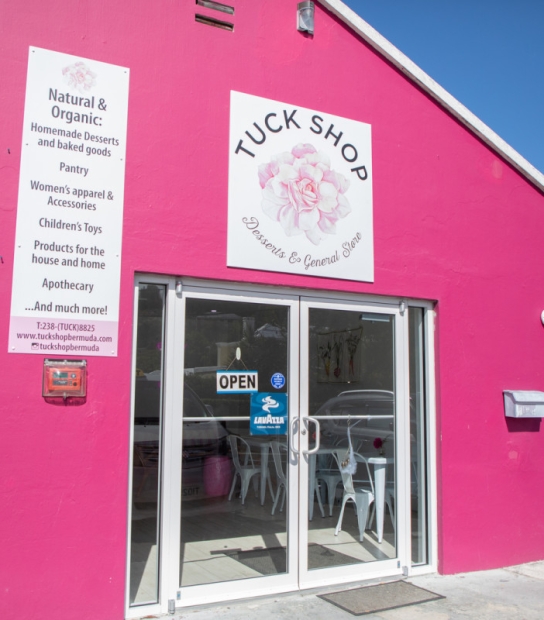 Tuck Shop – Tuck Shop1