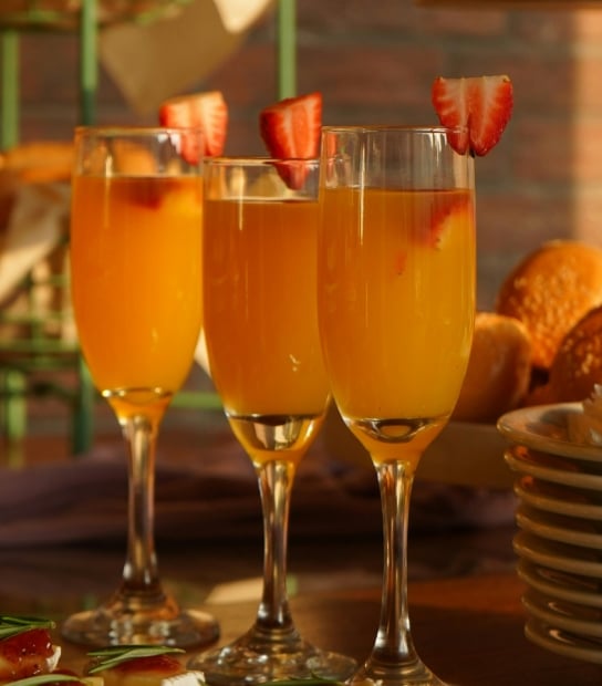 Mimosa Brunch
