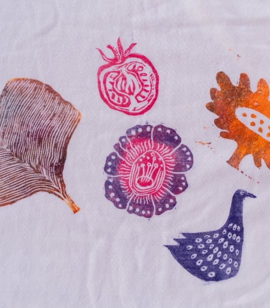 Printmaking 101 Workshop With Abi Box