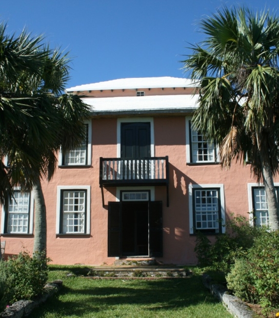 Verdmont Historic House and Gardens – Bermuda National Trust – Vedermont