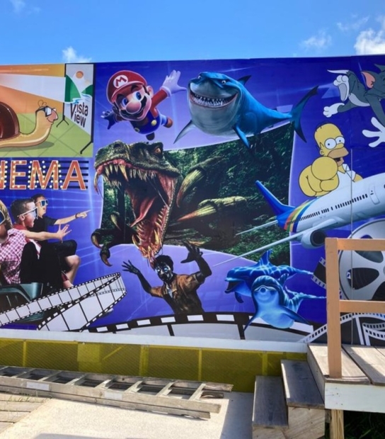 Vista View Bermuda Ltd. – Hero