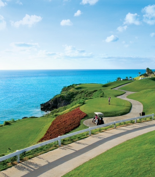Butterfield Bermuda Championship, PGA TOUR