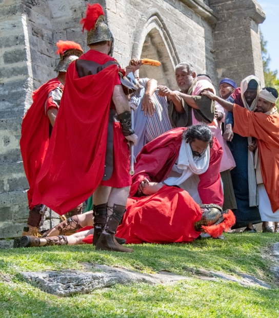 Walk To Calvary Bermuda: Resurrection Weekend Experience